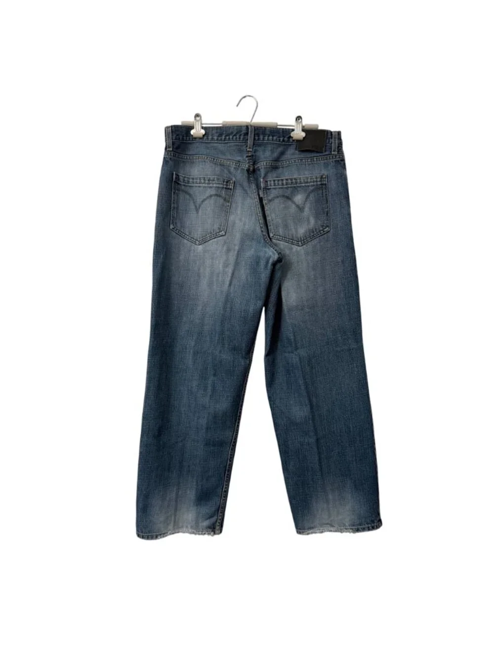 Vintage Levis Y2K Baggy Loose Skater Denim Jeans Mens Size 36